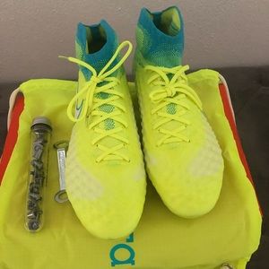 Magista Obra II Elite DF FG. Nike.com IE